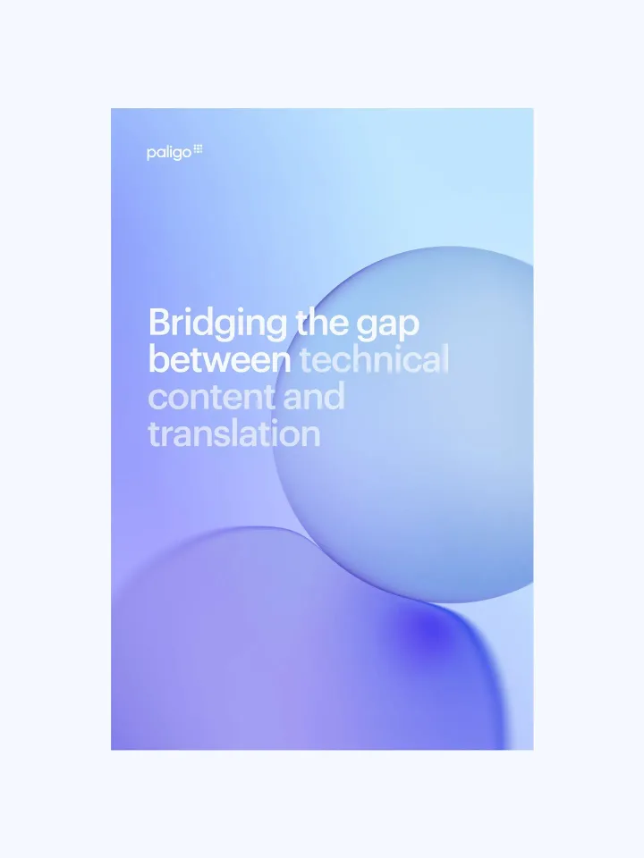 Building an Effective Multilingual Documentation Strategy — cover