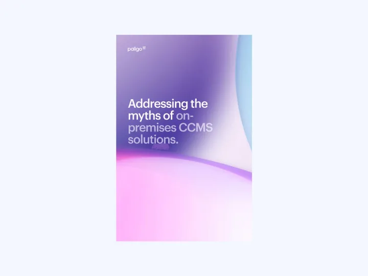 From On-Premises to the Cloud: Making the Case for Cloud-Based Component Content Management — cover