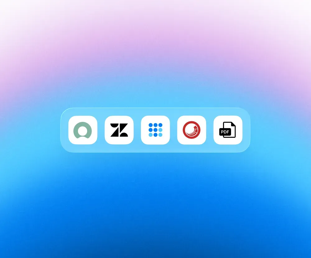 Publishing support content to many channels from Paligo