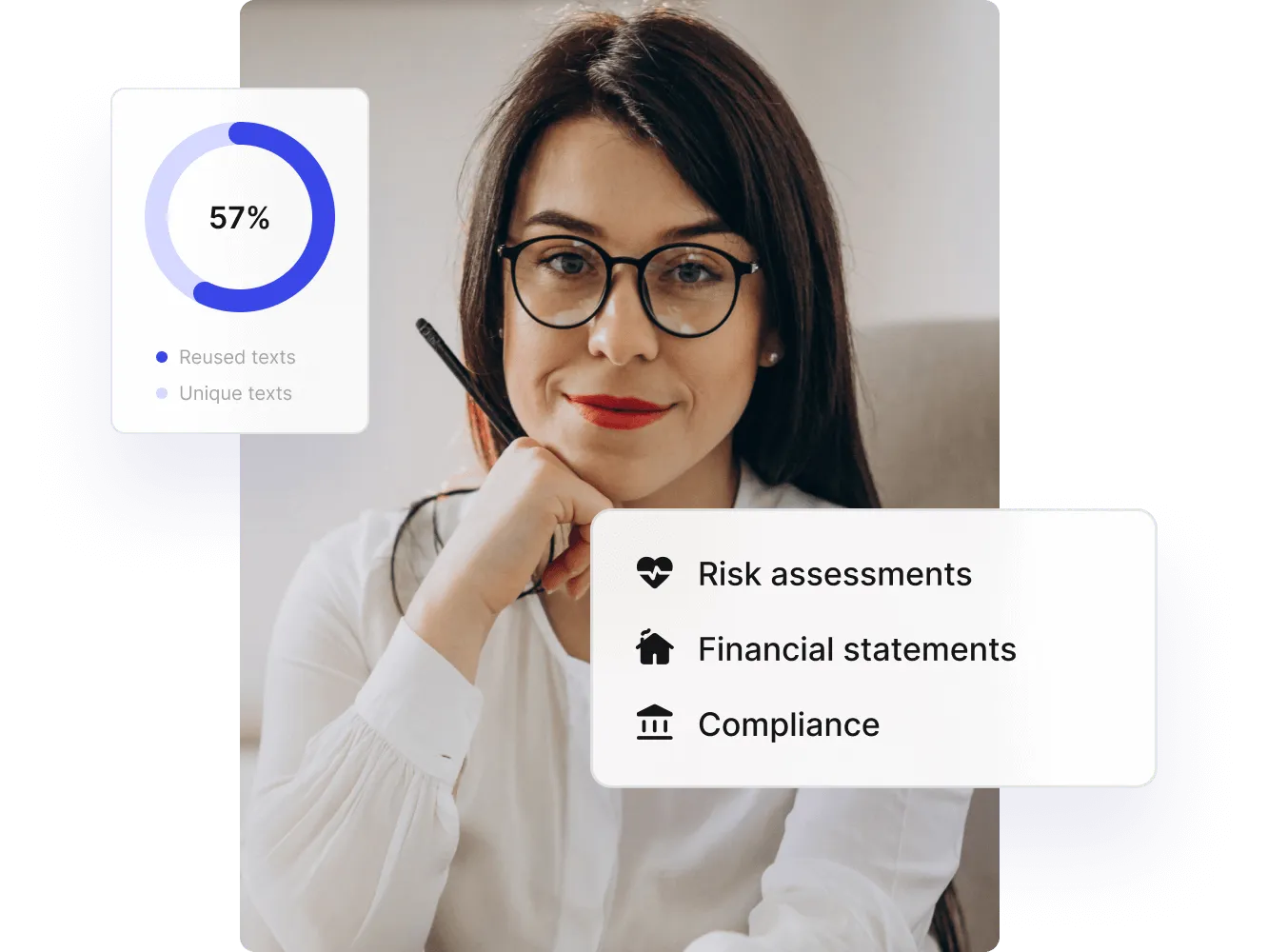 Paligo for the finance industry