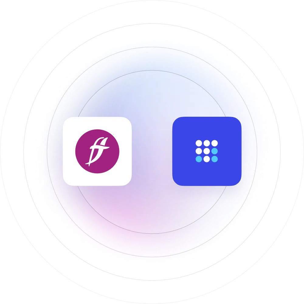 Fluid Topics and Paligo logos