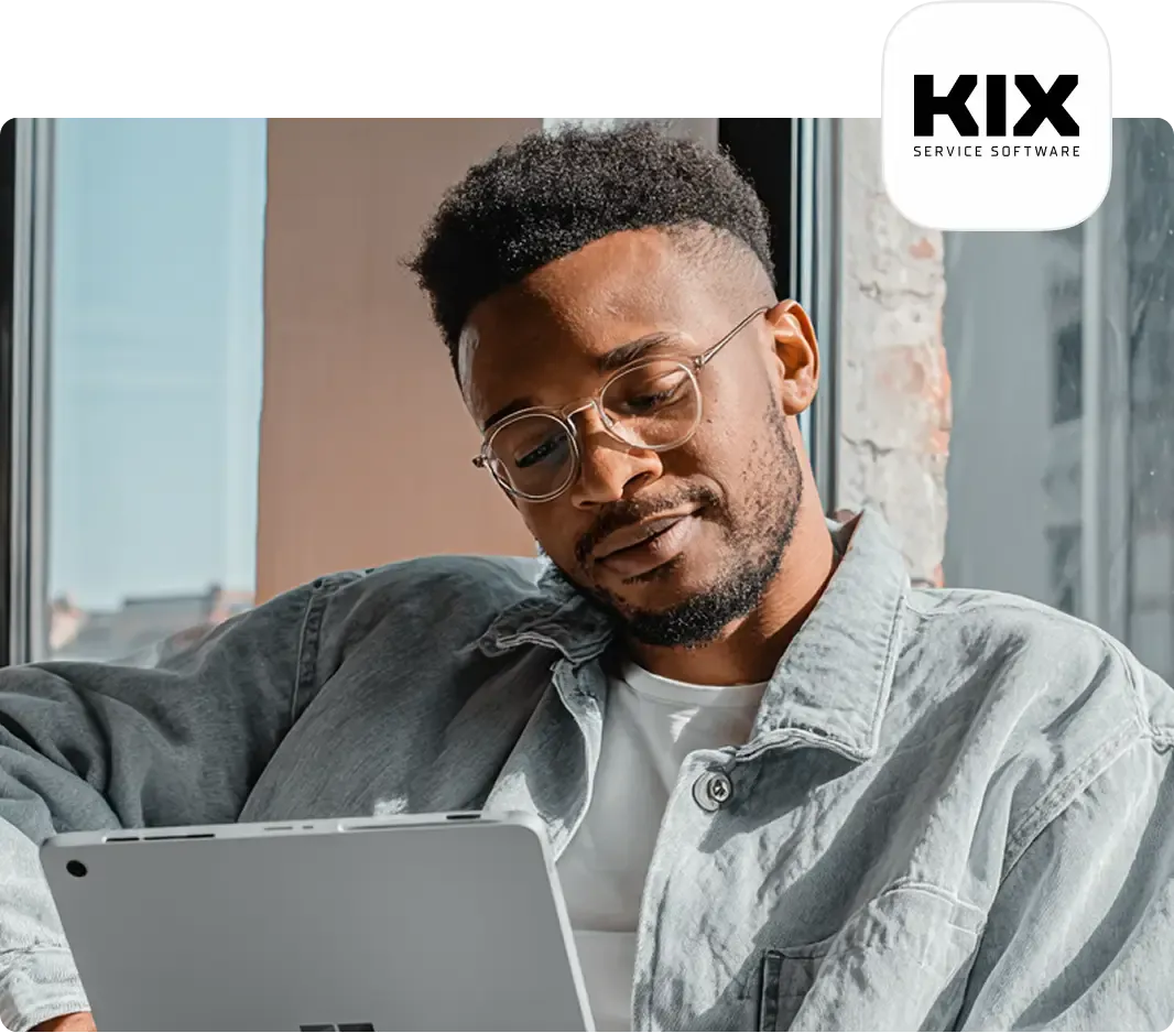 KIX Service Software — from Confluence to Paligo
