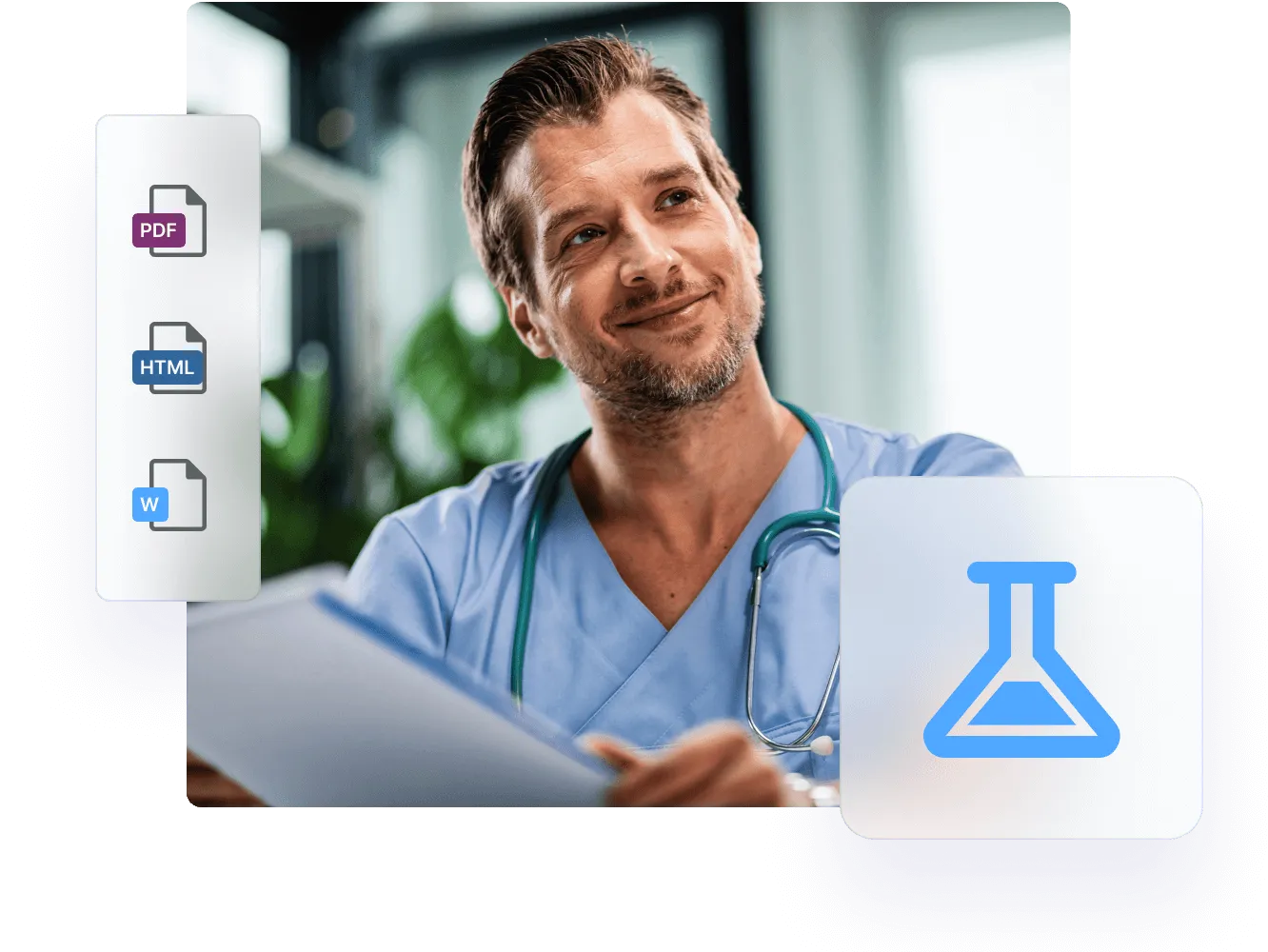 Paligo for the life sciences industry