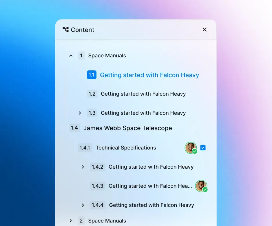 Single-source multi-channel publishing in Paligo
