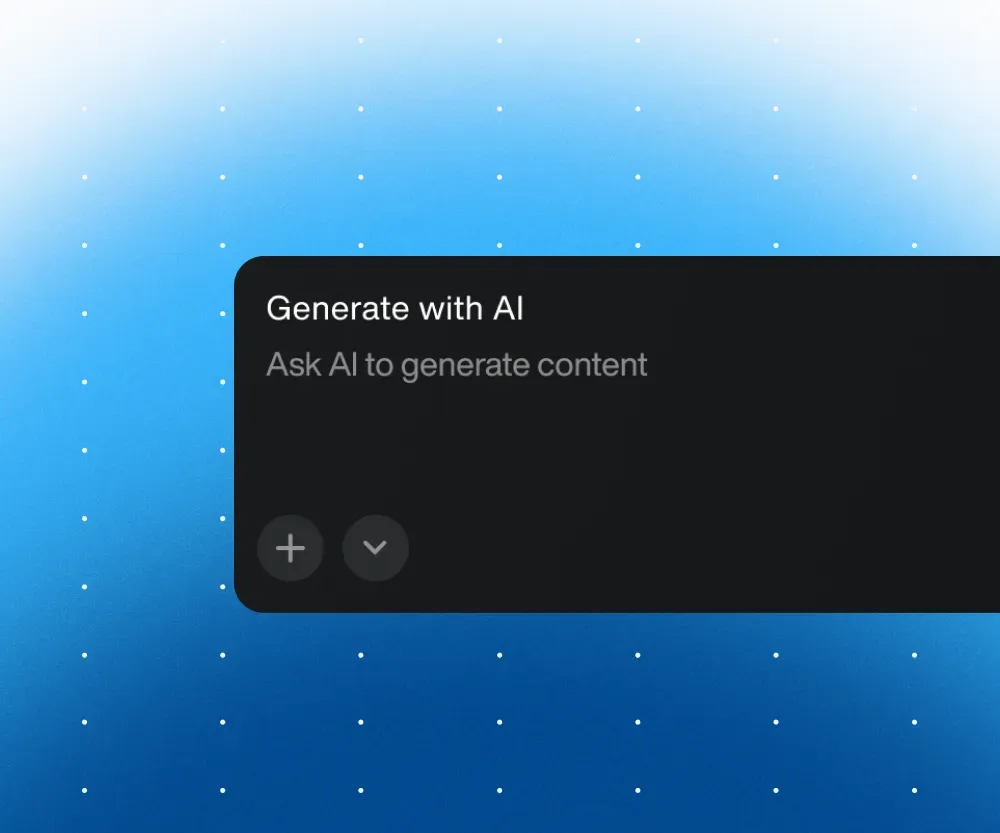 AI-ready structured support content in Paligo