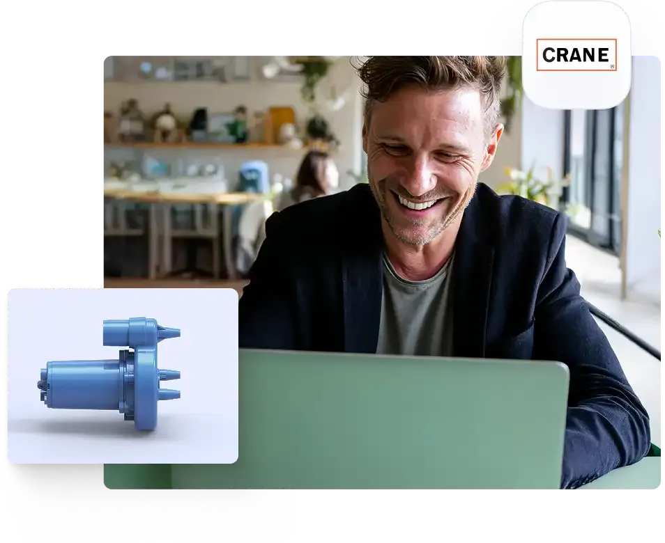 Crane Pumps & Systems — from InDesign to Paligo
