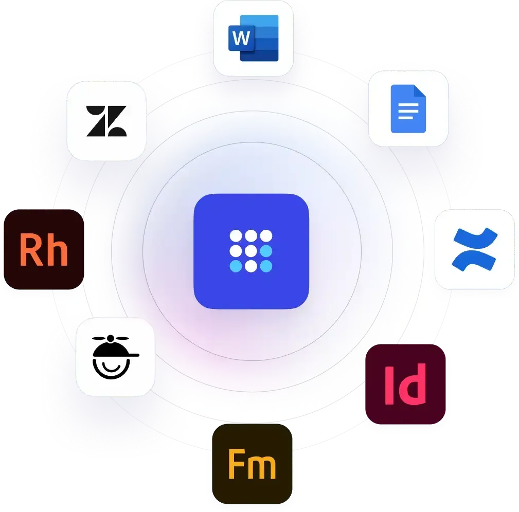 The tools teams move to Paligo from
