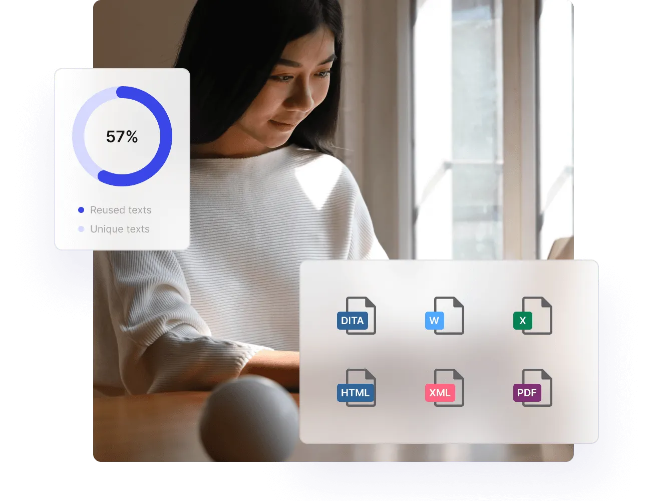 Paligo for the software and SaaS industry