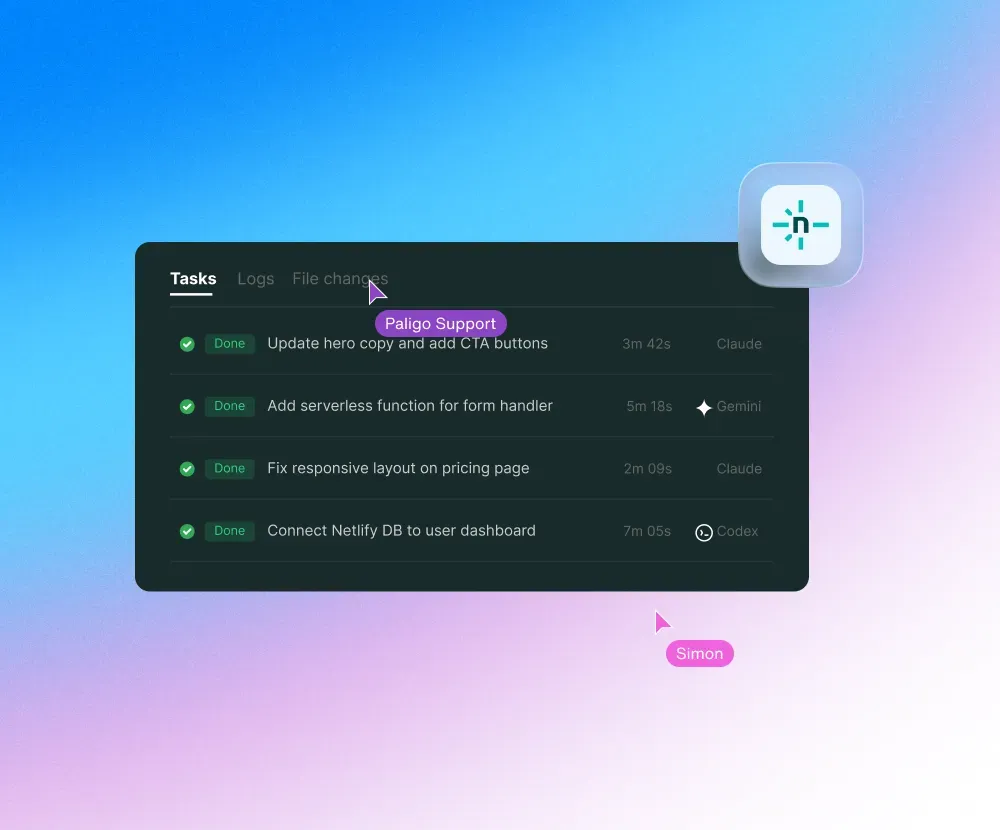 Paligo training and support